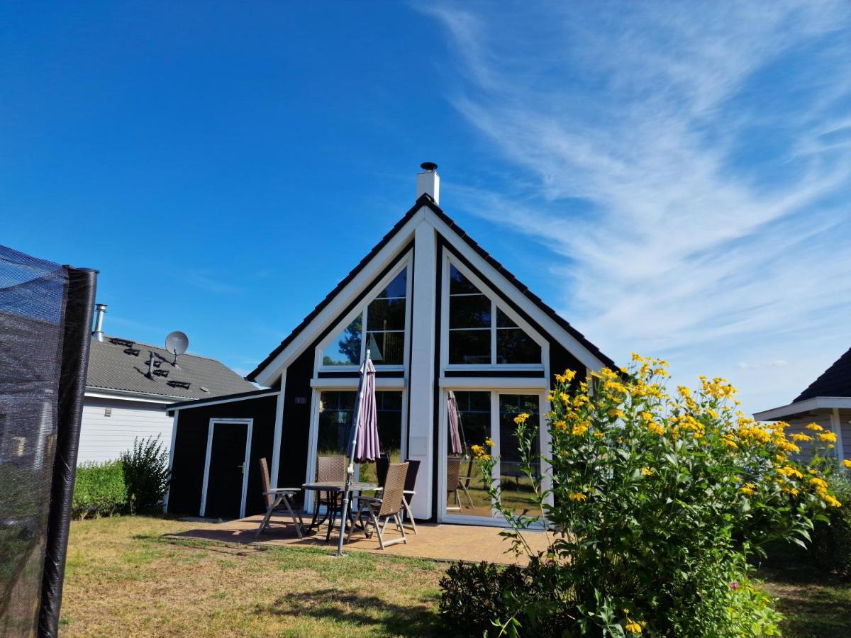 Haus Renate Villa Zerpenschleuse Bagian luar foto